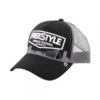 Spro Freestyle Trucker Cap Black