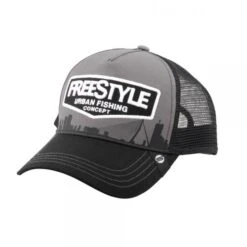 Spro Freestyle Trucker Cap Grey