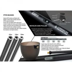 Fox Matrix MTX1 Power 13m Pole Package -Spro Voor Visgerei Winkel 10870086236Fox Matrix MTX1 Power 13m Pole Package 2