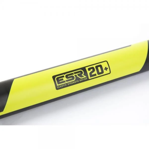 Fox Matrix Torque Carp 8.5m Pole Incl. Mini Ext. + Top 2 Kit - Afbeelding 2