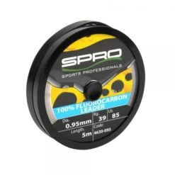 Spro 100% Fluorocarbon Leader -Spro Voor Visgerei Winkel 11095617290Spro 100 Fluorocarbon Leader 1