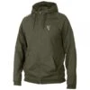 Fox Collection Green/Silver Light Weight Hoody