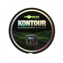 Korda Kontour Fluorocarbon Mainline 200m