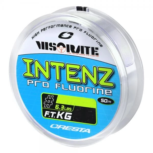 Spro Cresta Invisorate Intenz Pro Fluorine 1 Spro Cresta Invisorate Intenz Pro Fluorine
