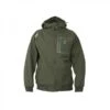 Fox Collection Green/Silver Shell Hoody