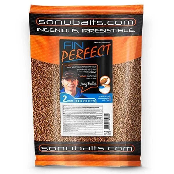Sonubaits Fin Perfect Feed Pellets 650g 1 Sonubaits Fin Perfect Feed Pellets 650g