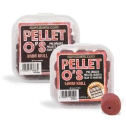 Sonubaits Pellet O's Krill
