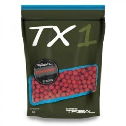 Shimano TX1 Baits Strawberry Boilies