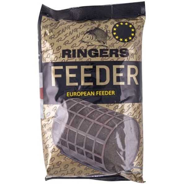 Ringers European Feeder Mix Black 1 Ringers European Feeder Mix Black