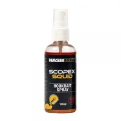 Nash Scopex Squid Hookbait Spray 100ml