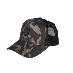 Fox Camo Trucker Cap