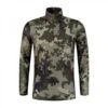 Korda Kool Quick Dry Long Sleeve Neck Kamo