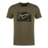 Korda LE Scaley Front Tee
