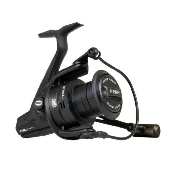 Penn Rival Longcast Black 1 Penn Rival Longcast Black