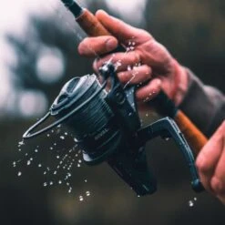 Penn Rival Longcast Black 15 Penn Rival Longcast Black -Spro Voor Visgerei Winkel 1388037Penn Rival Longcast Black 6