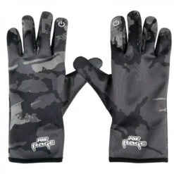 Rage Thermal Camo Gloves