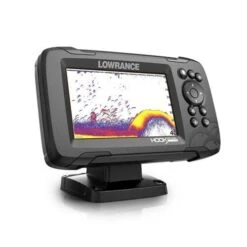 Lowrance HOOK Reveal 5 Splitshot Met CHIRP & DownScan -Spro Voor Visgerei Winkel 1418623Lowrance HOOK Reveal 5 Splitshot met CHIRP DownScan basiskaart 2