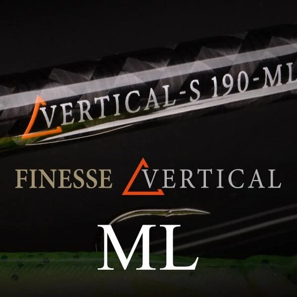 Spro Specter Finesse Vertical 1.90m 10-28g 2 Spro Specter Finesse Vertical 1.90m 10-28g - Afbeelding 2