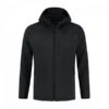 Korda Kore Polar Fleece Jacket Charcoal