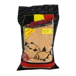 Mondial F. 4+1kg Big Fish