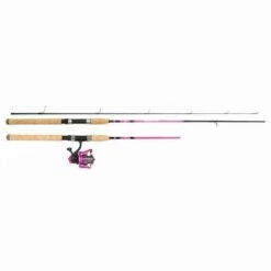 Abu Garcia Revolution Pink 2.40m 8-30g Hengelset