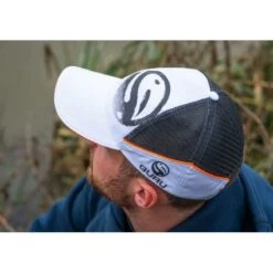 Guru White Trucker Cap -Spro Voor Visgerei Winkel 1519189Guru White Trucker Cap 1