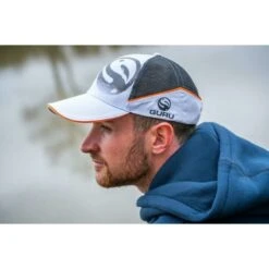Guru White Trucker Cap -Spro Voor Visgerei Winkel 1519190Guru White Trucker Cap 2