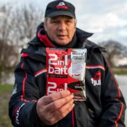 Fjuka 2in1 Micro Pellets Black -Spro Voor Visgerei Winkel 1532193Fjuka 2in1 Micro Black 3