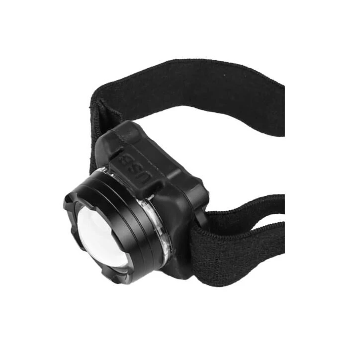 Wolf VEX-150 Hoofdlamp 1 Wolf VEX-150 Hoofdlamp