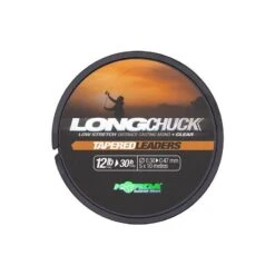 Korda LongChuck Tapered Leaders 5x10m -Spro Voor Visgerei Winkel 1593682Korda LongChuck Tapered Leaders 5x10m 3