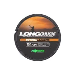 Korda LongChuck Tapered Leaders 5x10m -Spro Voor Visgerei Winkel 1593683Korda LongChuck Tapered Leaders 5x10m 4