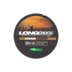 Korda LongChuck Tapered Leaders 5x10m -Spro Voor Visgerei Winkel 1593684Korda LongChuck Tapered Leaders 5x10m 5