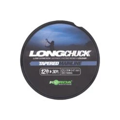 Korda LongChuck Tapered Mainline 300m -Spro Voor Visgerei Winkel 1593859Korda LongChuck Tapered Mainline 300m 4