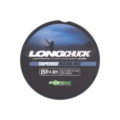 Korda LongChuck Tapered Mainline 300m -Spro Voor Visgerei Winkel 1593860Korda LongChuck Tapered Mainline 300m 5