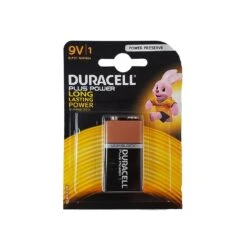 Duracell Plus 9V