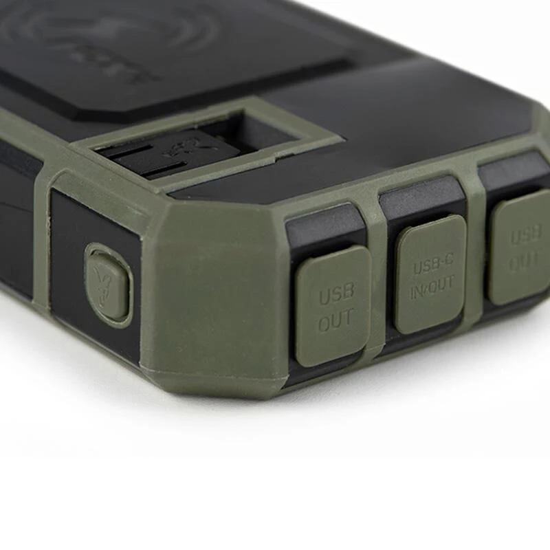 Fox HALO Power Wireless 27K MAh 7 Fox HALO Power Wireless 27K MAh - Afbeelding 7