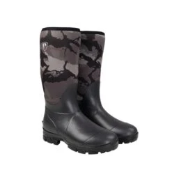 Fox Rage Camo Neoprene Boots