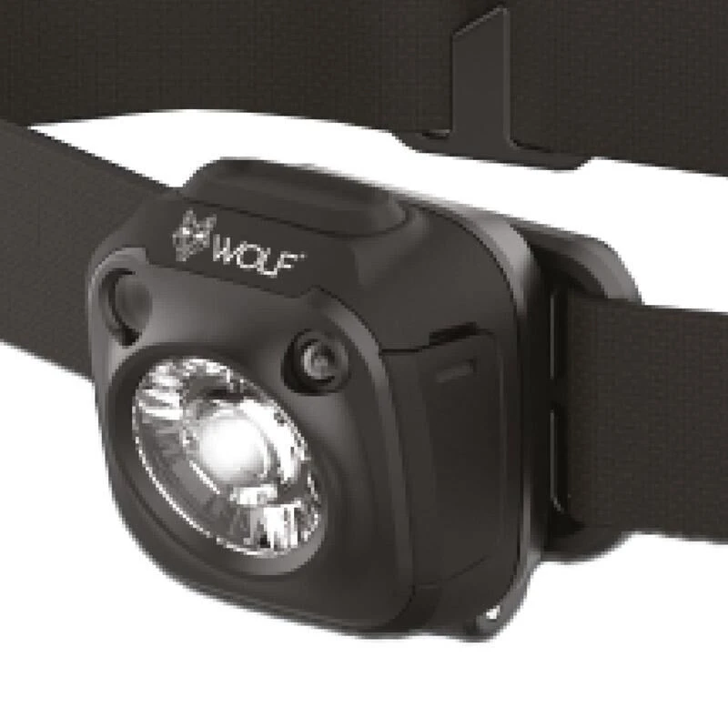 Wolf Cube 200 Powerbeam Headlight With Smart Sensor 1 Wolf Cube 200 Powerbeam Headlight With Smart Sensor