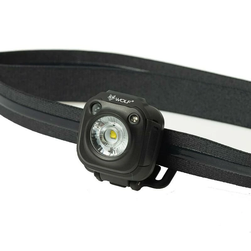 Wolf Cube 200 Powerbeam Headlight With Smart Sensor 4 Wolf Cube 200 Powerbeam Headlight With Smart Sensor - Afbeelding 4