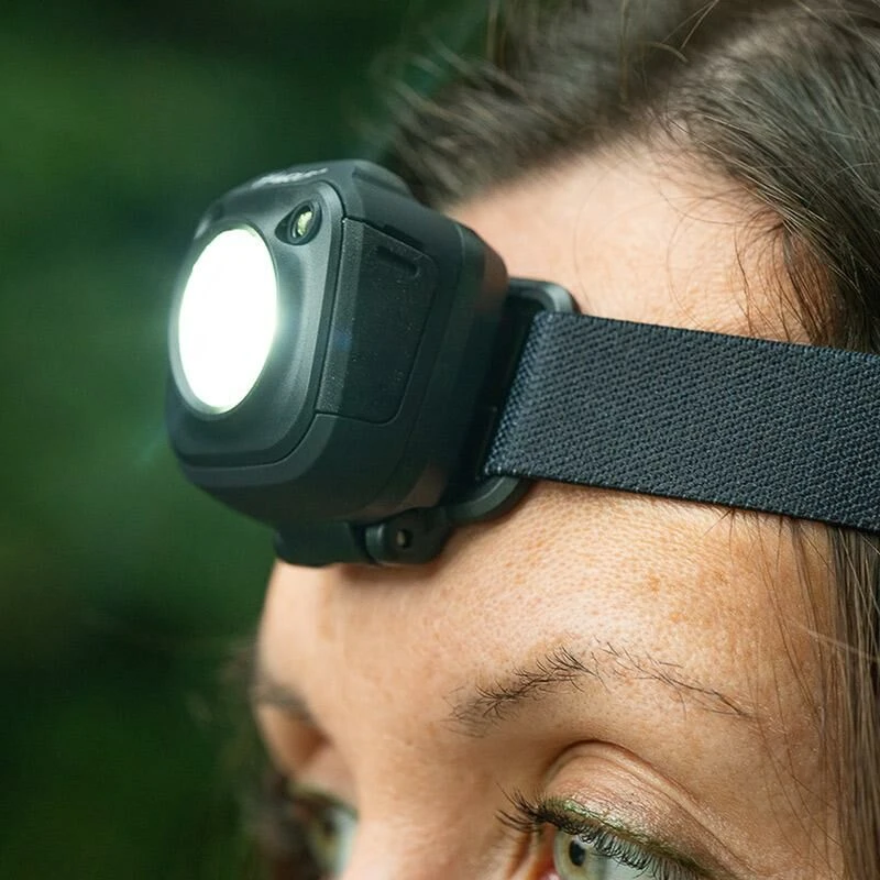 Wolf Cube 200 Powerbeam Headlight With Smart Sensor 8 Wolf Cube 200 Powerbeam Headlight With Smart Sensor - Afbeelding 8