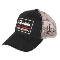 Gamakatsu Trucker Cap Copper Mesh