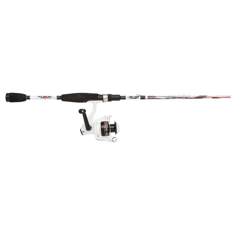 Abu Garcia Ike Dude 3-15g 1.83m Spinning Combo 1 Abu Garcia Ike Dude 3-15g 1.83m Spinning Combo