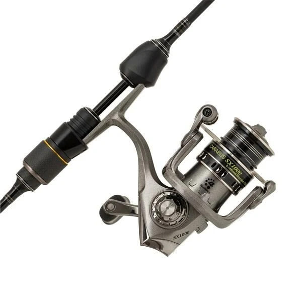 Abu Garcia Carabus Delicate Combo 1.80m 0.8-4.0g - Afbeelding 2