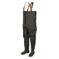 Fox Lightweight Green Waders