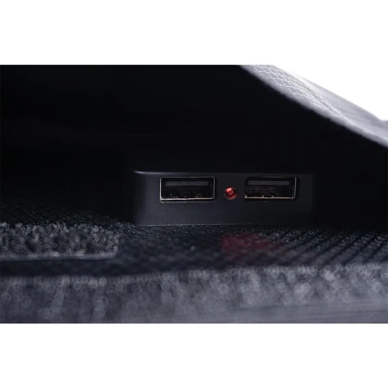 Ridgemonkey Vault USB-A PD 21W Solar Panel 3 Ridgemonkey Vault USB-A PD 21W Solar Panel - Afbeelding 3