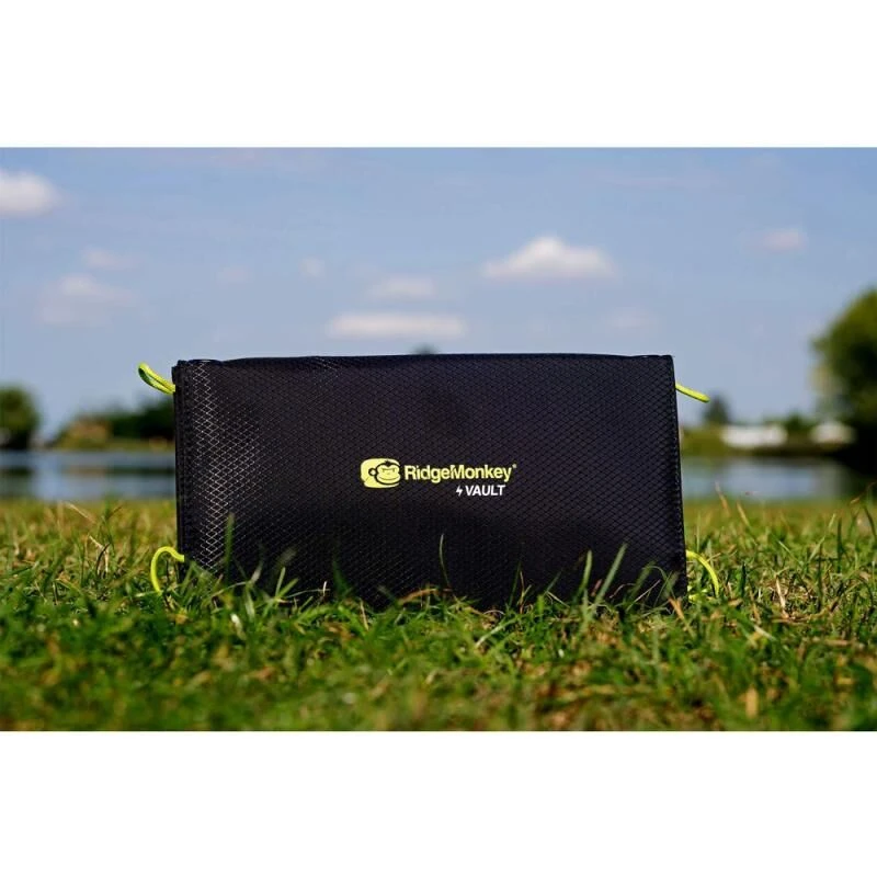 Ridgemonkey Vault USB-A PD 21W Solar Panel 7 Ridgemonkey Vault USB-A PD 21W Solar Panel - Afbeelding 7