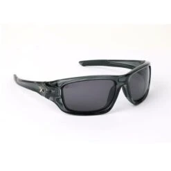 Fox Matrix Trans Black Wraps/Grey Lense