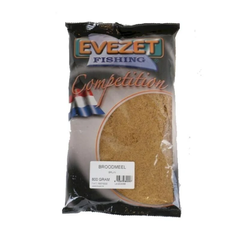 Evezet Broodmeel Bruin 2.5kg 1 Evezet Broodmeel Bruin 2.5kg