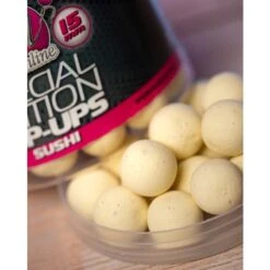 Mainline Special Edition Pop-Ups Sushi 15mm -Spro Voor Visgerei Winkel 2912943Mainline Special Edition Pop Ups Sushi 15mm 1 1