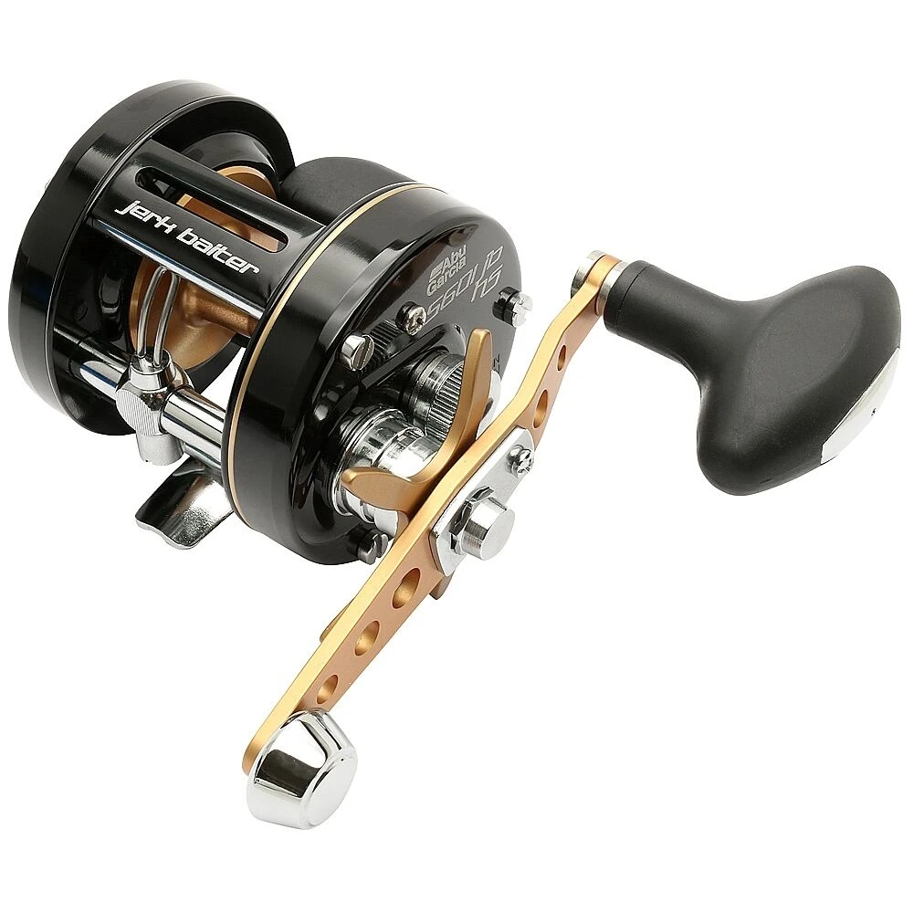 Abu Garcia Abu Ambassadeur 5601 JB HS Jerk 1 Abu Garcia Abu Ambassadeur 5601 JB HS Jerk